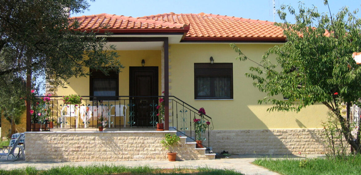 ΠΡΟΚΑΤ ΙΣΟΓΕΙΑ ΟΙΚΙΑ