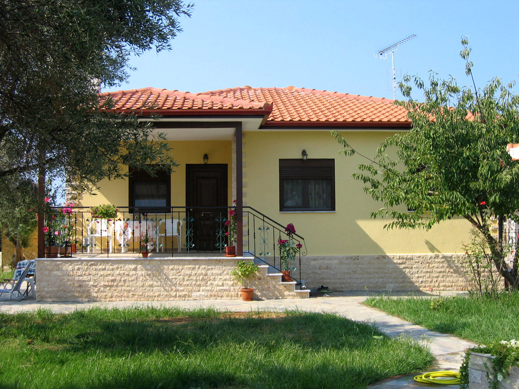 ΠΡΟΚΑΤ ΙΣΟΓΕΙΑ ΟΙΚΙΑ