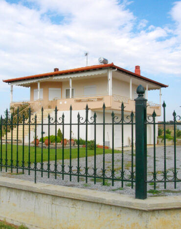 ΠΡΟΚΑΤ ΙΣΟΓΕΙΑ ΟΙΚΙΑ (Υπερυψωμένη)