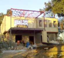 ΠΡΟΚΑΤ ΔΙΩΡΟΦΗ ΟΙΚΙΑ (Σε φάση συναρμολόγησης)